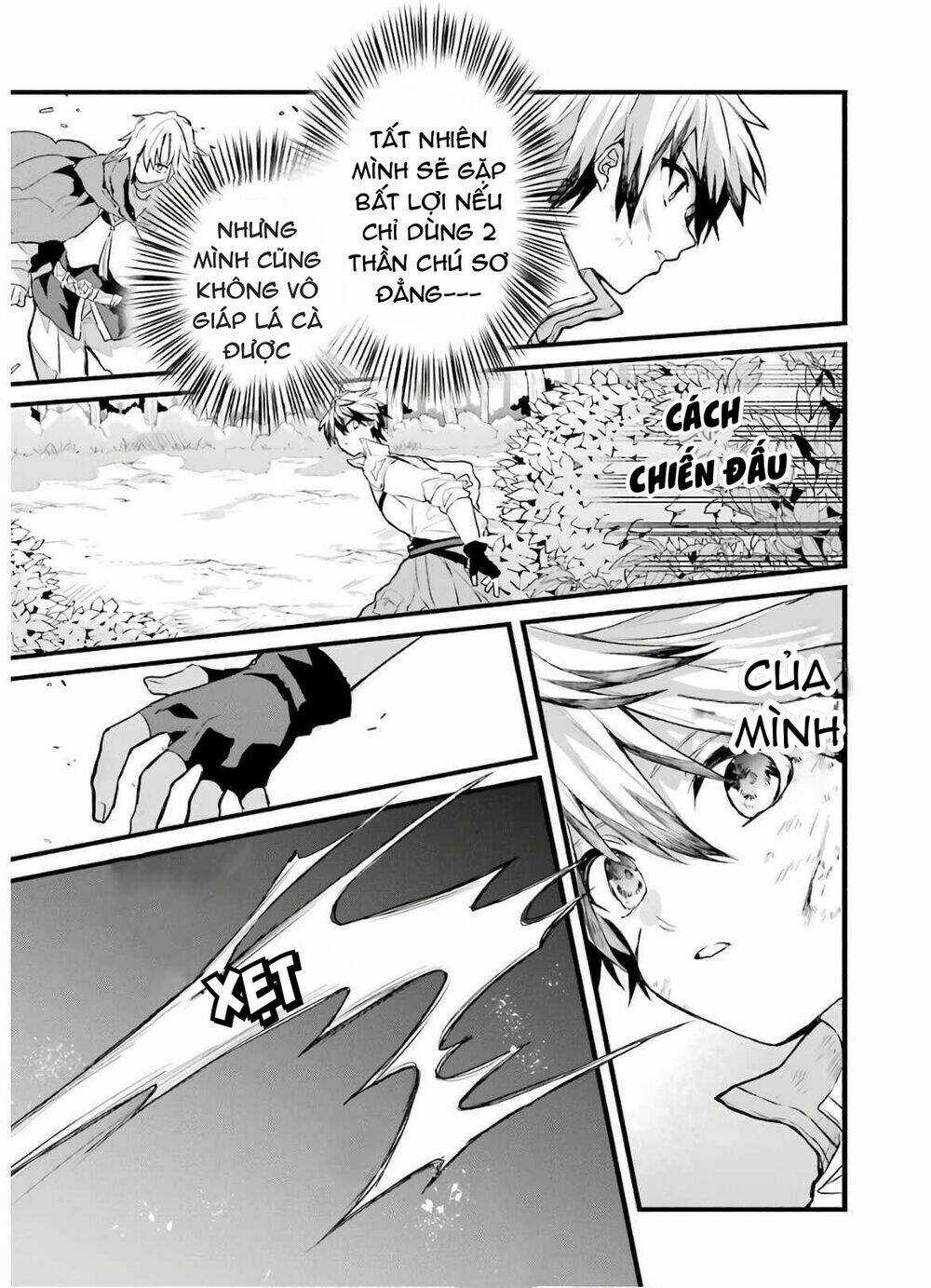 Yuusha Party Wo Tsuihou Sareta Beast Tamer, Saikyou Shuzoku Nekomimi Shojo To Deau Chapter 24 trang 8