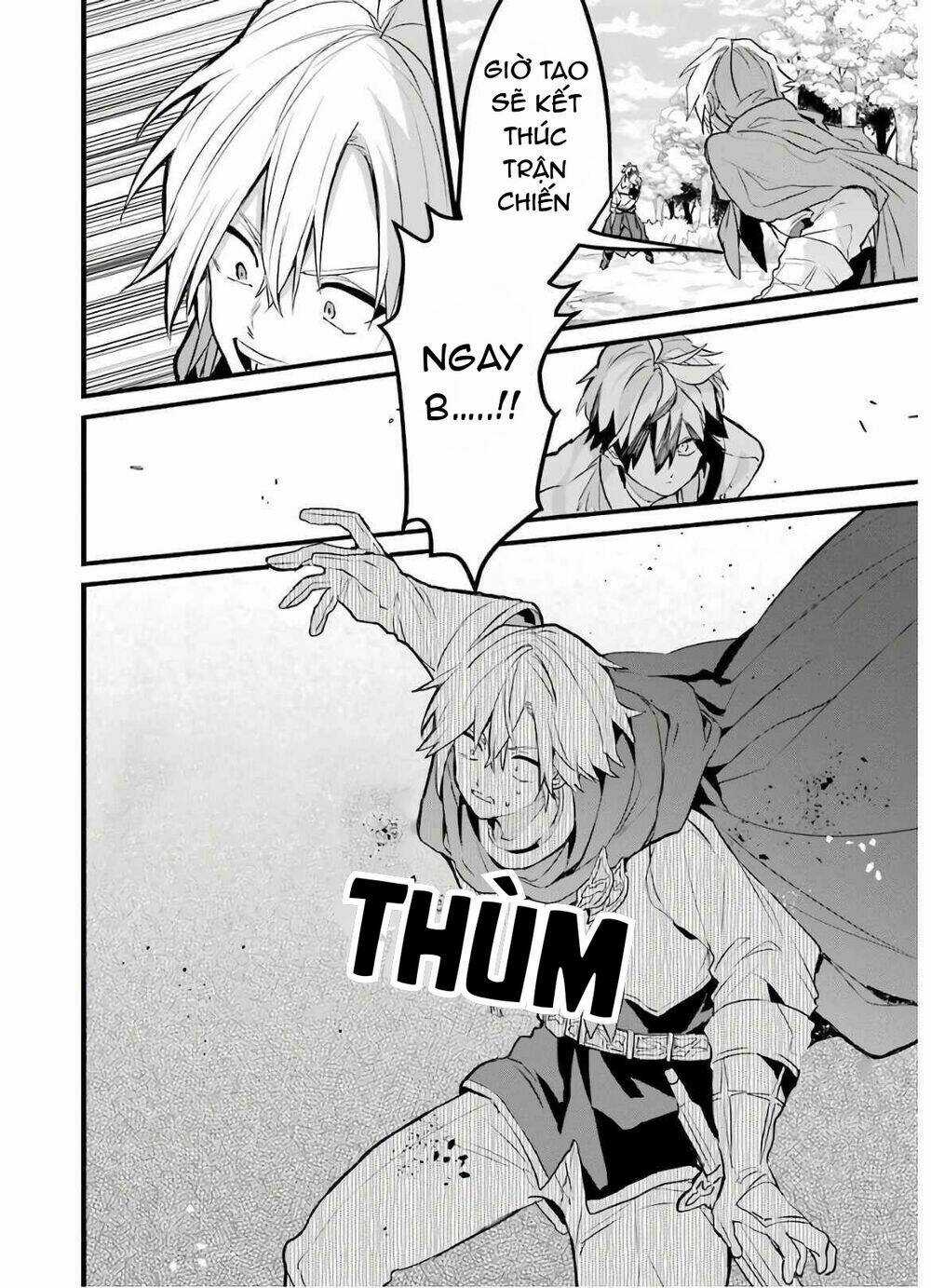 Yuusha Party Wo Tsuihou Sareta Beast Tamer, Saikyou Shuzoku Nekomimi Shojo To Deau Chapter 24 trang 9