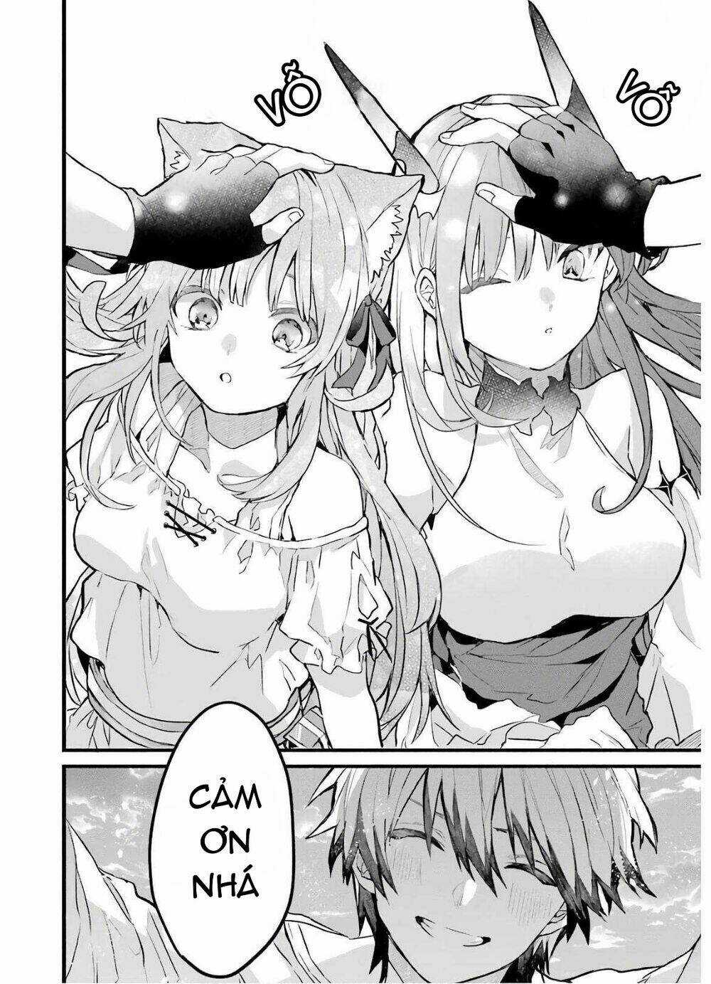 Yuusha Party Wo Tsuihou Sareta Beast Tamer, Saikyou Shuzoku Nekomimi Shojo To Deau Chapter 25 trang 11