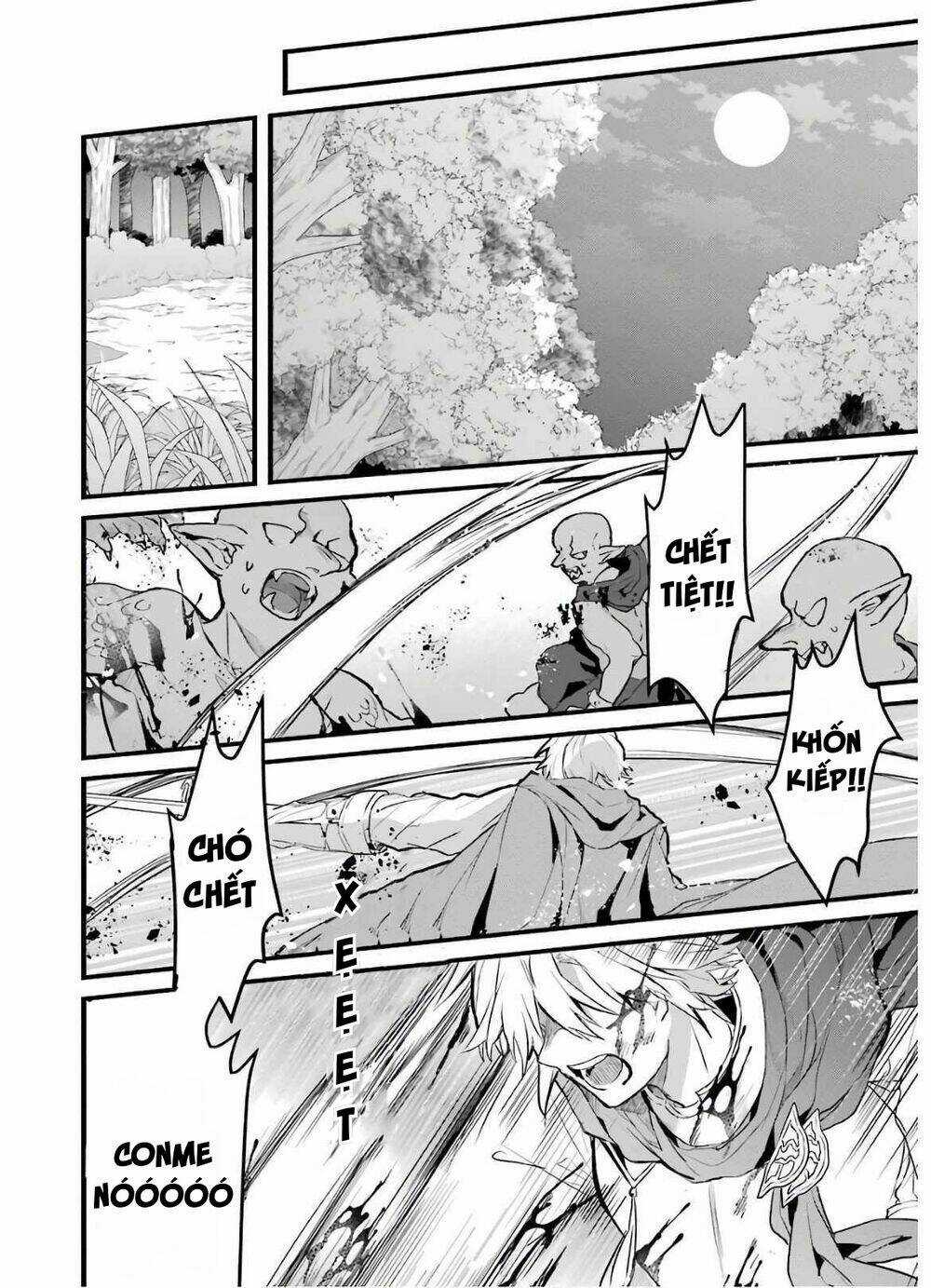 Yuusha Party Wo Tsuihou Sareta Beast Tamer, Saikyou Shuzoku Nekomimi Shojo To Deau Chapter 25 trang 15