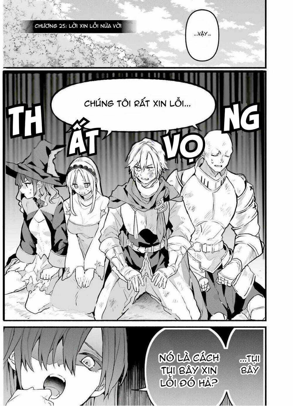 Yuusha Party Wo Tsuihou Sareta Beast Tamer, Saikyou Shuzoku Nekomimi Shojo To Deau Chapter 25 trang 2