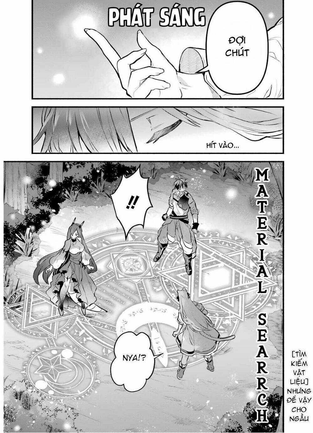 Yuusha Party Wo Tsuihou Sareta Beast Tamer, Saikyou Shuzoku Nekomimi Shojo To Deau Chapter 26 trang 10