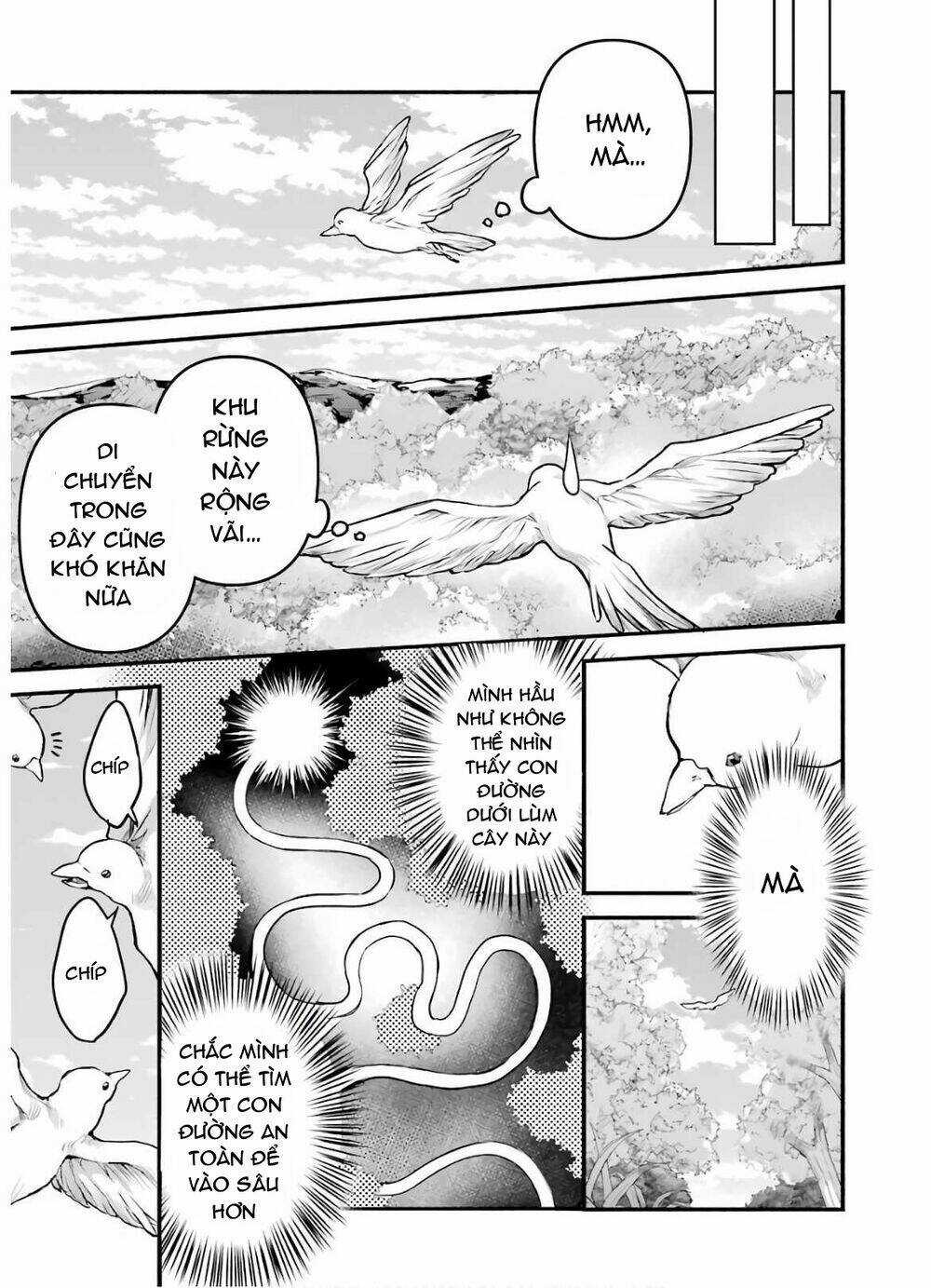 Yuusha Party Wo Tsuihou Sareta Beast Tamer, Saikyou Shuzoku Nekomimi Shojo To Deau Chapter 26 trang 6