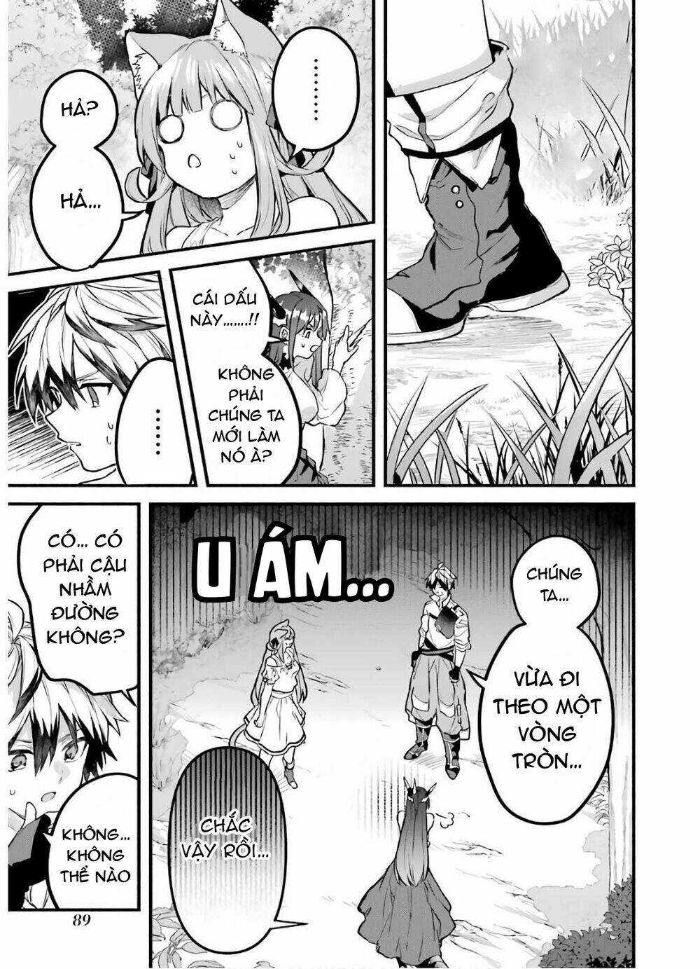 Yuusha Party Wo Tsuihou Sareta Beast Tamer, Saikyou Shuzoku Nekomimi Shojo To Deau Chapter 26 trang 8