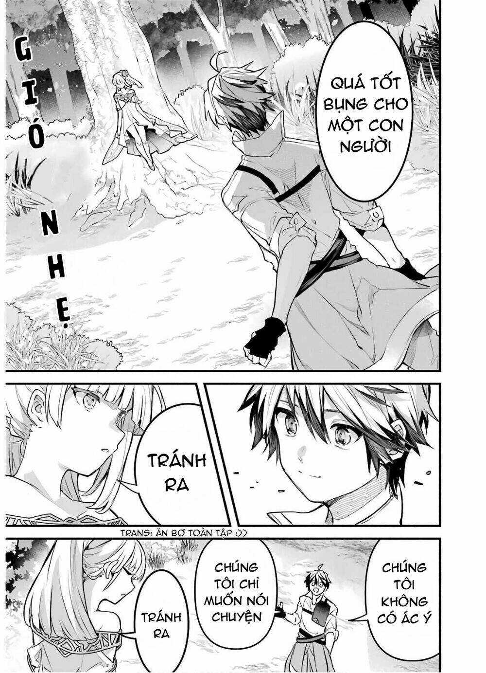 Yuusha Party Wo Tsuihou Sareta Beast Tamer, Saikyou Shuzoku Nekomimi Shojo To Deau Chapter 27 trang 10