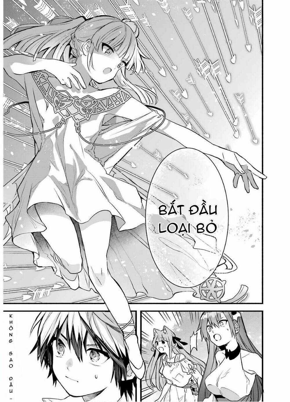 Yuusha Party Wo Tsuihou Sareta Beast Tamer, Saikyou Shuzoku Nekomimi Shojo To Deau Chapter 27 trang 12