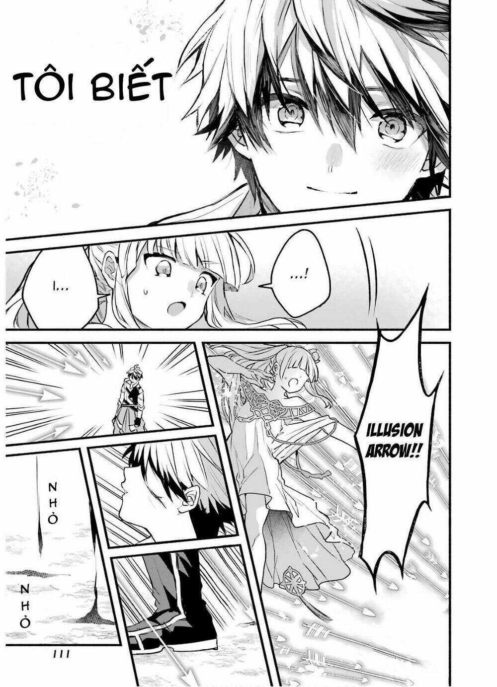 Yuusha Party Wo Tsuihou Sareta Beast Tamer, Saikyou Shuzoku Nekomimi Shojo To Deau Chapter 27 trang 14