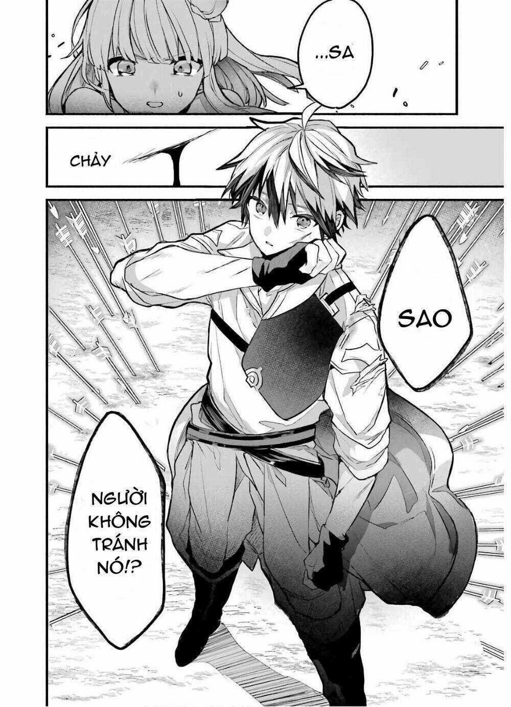 Yuusha Party Wo Tsuihou Sareta Beast Tamer, Saikyou Shuzoku Nekomimi Shojo To Deau Chapter 27 trang 15