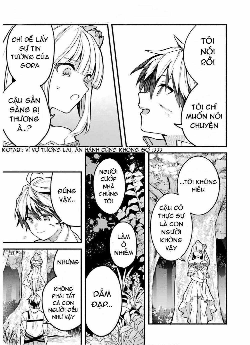 Yuusha Party Wo Tsuihou Sareta Beast Tamer, Saikyou Shuzoku Nekomimi Shojo To Deau Chapter 27 trang 16