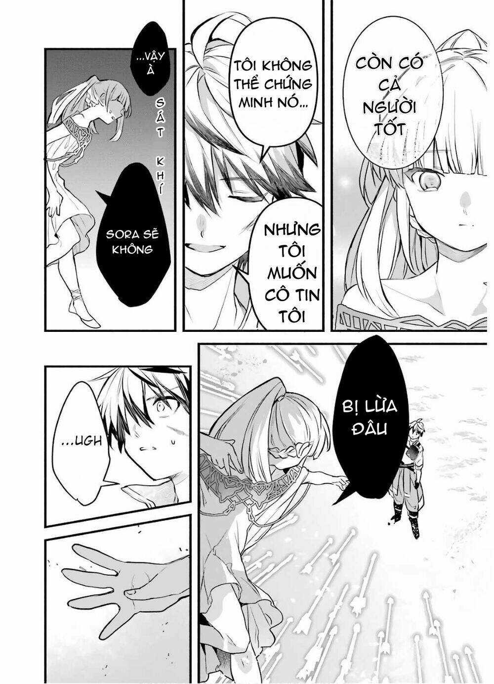 Yuusha Party Wo Tsuihou Sareta Beast Tamer, Saikyou Shuzoku Nekomimi Shojo To Deau Chapter 27 trang 17