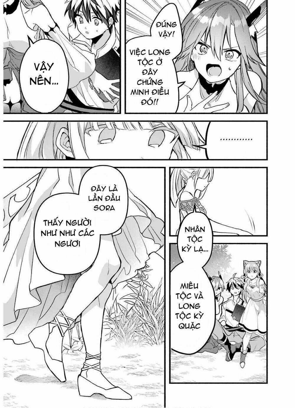 Yuusha Party Wo Tsuihou Sareta Beast Tamer, Saikyou Shuzoku Nekomimi Shojo To Deau Chapter 27 trang 20