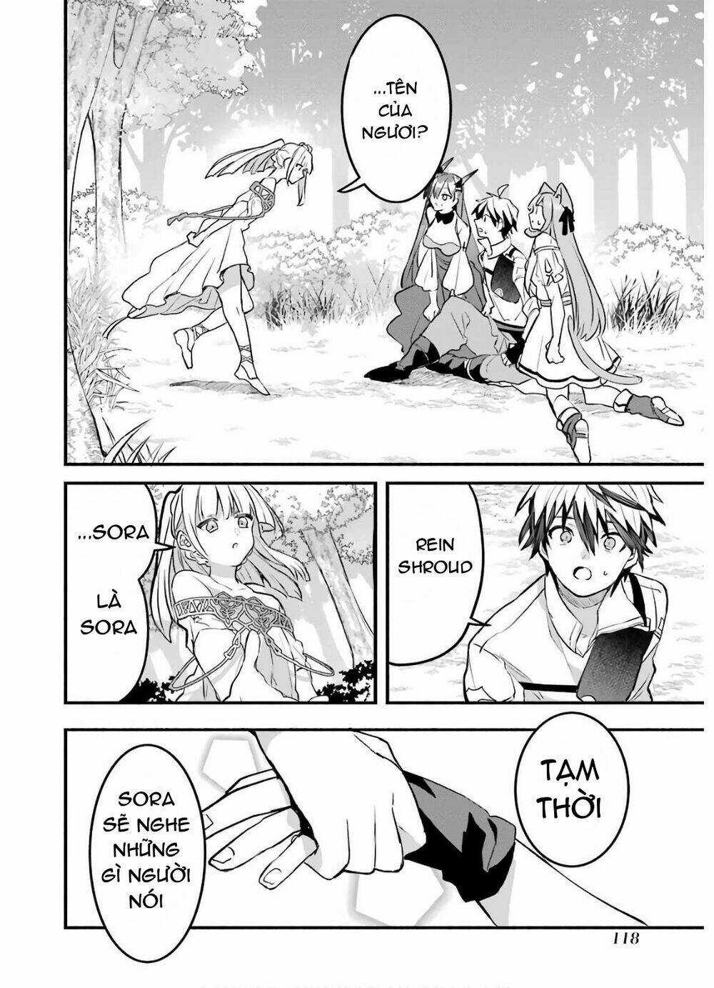 Yuusha Party Wo Tsuihou Sareta Beast Tamer, Saikyou Shuzoku Nekomimi Shojo To Deau Chapter 27 trang 21