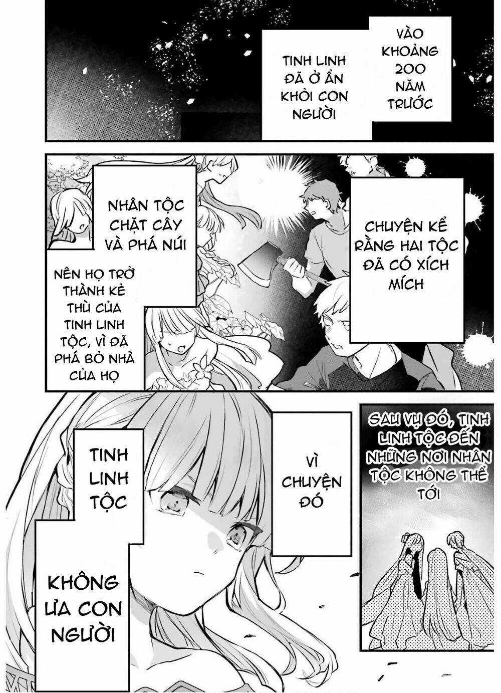 Yuusha Party Wo Tsuihou Sareta Beast Tamer, Saikyou Shuzoku Nekomimi Shojo To Deau Chapter 27 trang 3