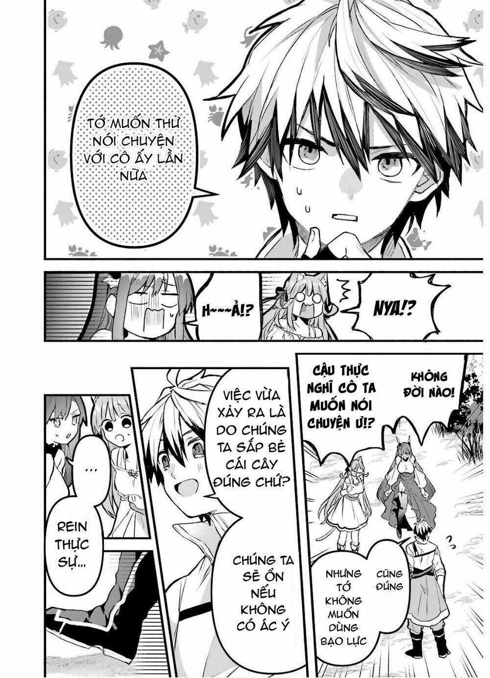 Yuusha Party Wo Tsuihou Sareta Beast Tamer, Saikyou Shuzoku Nekomimi Shojo To Deau Chapter 27 trang 9