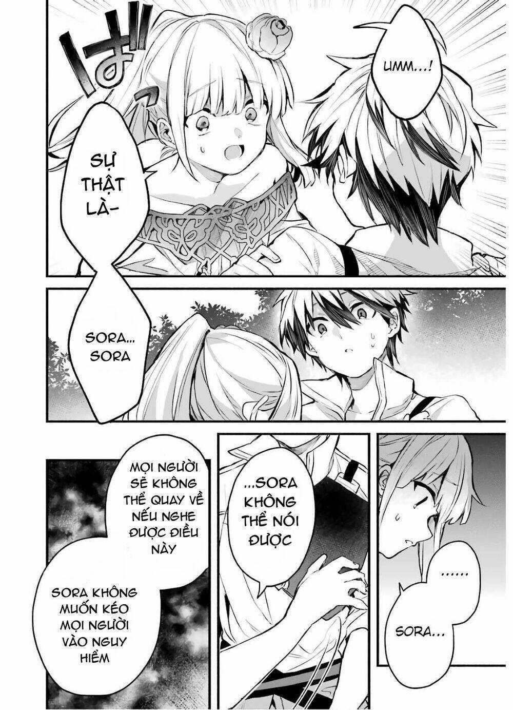 Yuusha Party Wo Tsuihou Sareta Beast Tamer, Saikyou Shuzoku Nekomimi Shojo To Deau Chapter 28 trang 11