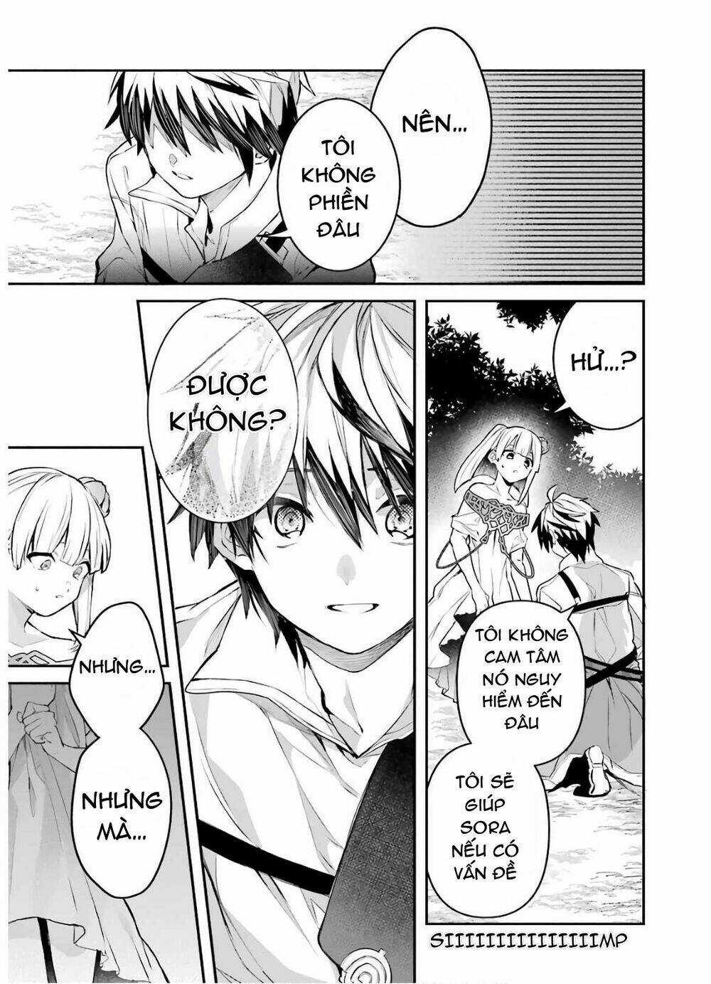 Yuusha Party Wo Tsuihou Sareta Beast Tamer, Saikyou Shuzoku Nekomimi Shojo To Deau Chapter 28 trang 12