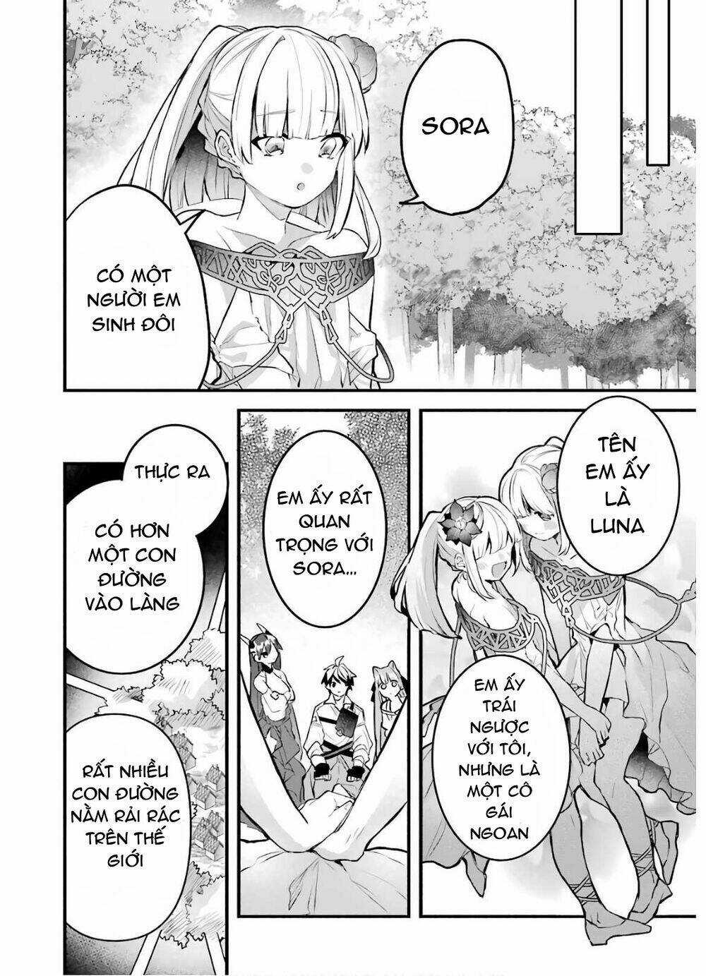 Yuusha Party Wo Tsuihou Sareta Beast Tamer, Saikyou Shuzoku Nekomimi Shojo To Deau Chapter 28 trang 15