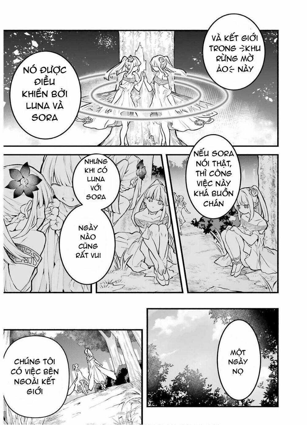 Yuusha Party Wo Tsuihou Sareta Beast Tamer, Saikyou Shuzoku Nekomimi Shojo To Deau Chapter 28 trang 16