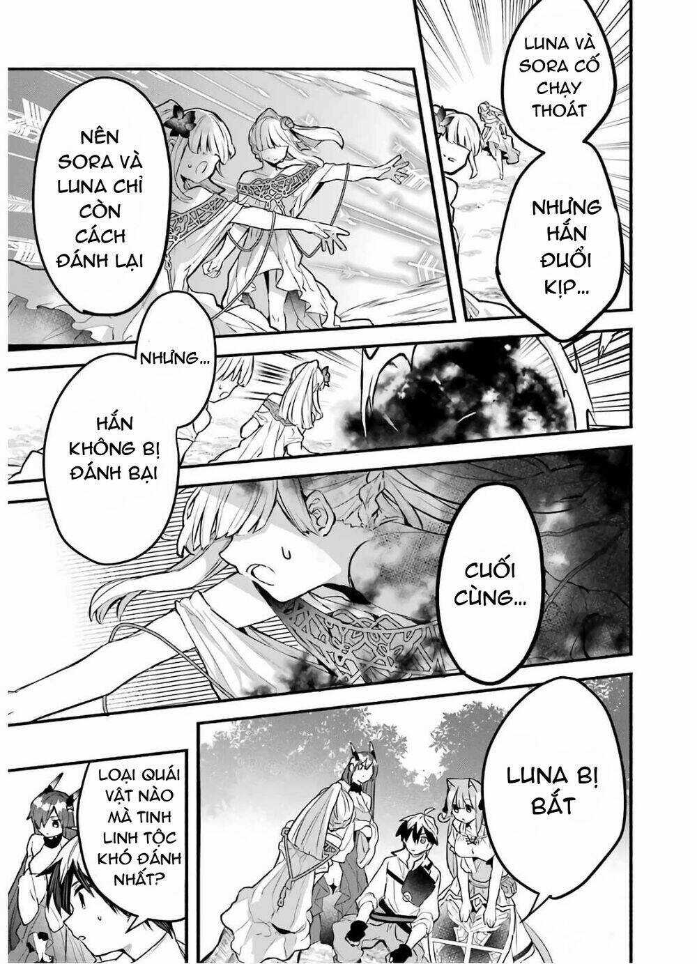 Yuusha Party Wo Tsuihou Sareta Beast Tamer, Saikyou Shuzoku Nekomimi Shojo To Deau Chapter 28 trang 18