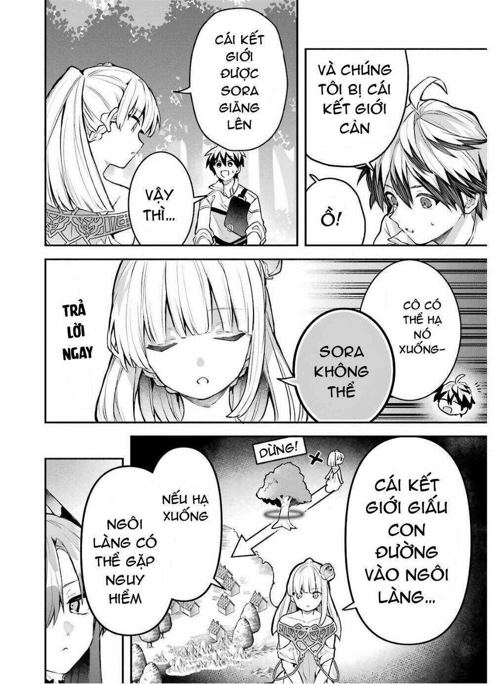 Yuusha Party Wo Tsuihou Sareta Beast Tamer, Saikyou Shuzoku Nekomimi Shojo To Deau Chapter 28 trang 3