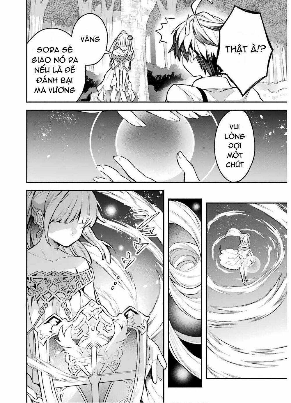 Yuusha Party Wo Tsuihou Sareta Beast Tamer, Saikyou Shuzoku Nekomimi Shojo To Deau Chapter 28 trang 5