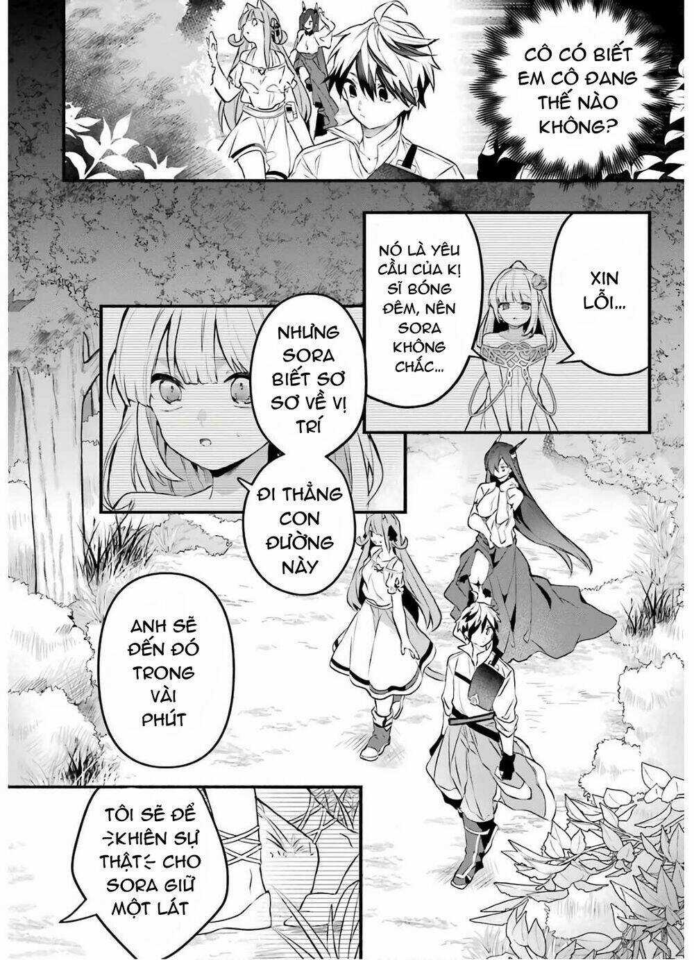 Yuusha Party Wo Tsuihou Sareta Beast Tamer, Saikyou Shuzoku Nekomimi Shojo To Deau Chapter 29 trang 11