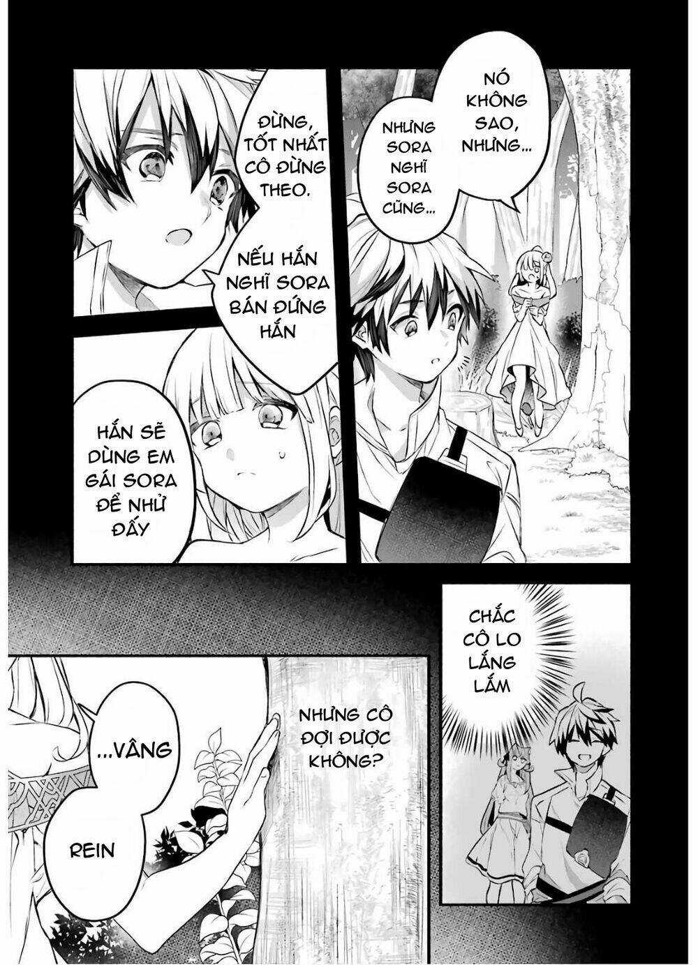 Yuusha Party Wo Tsuihou Sareta Beast Tamer, Saikyou Shuzoku Nekomimi Shojo To Deau Chapter 29 trang 12