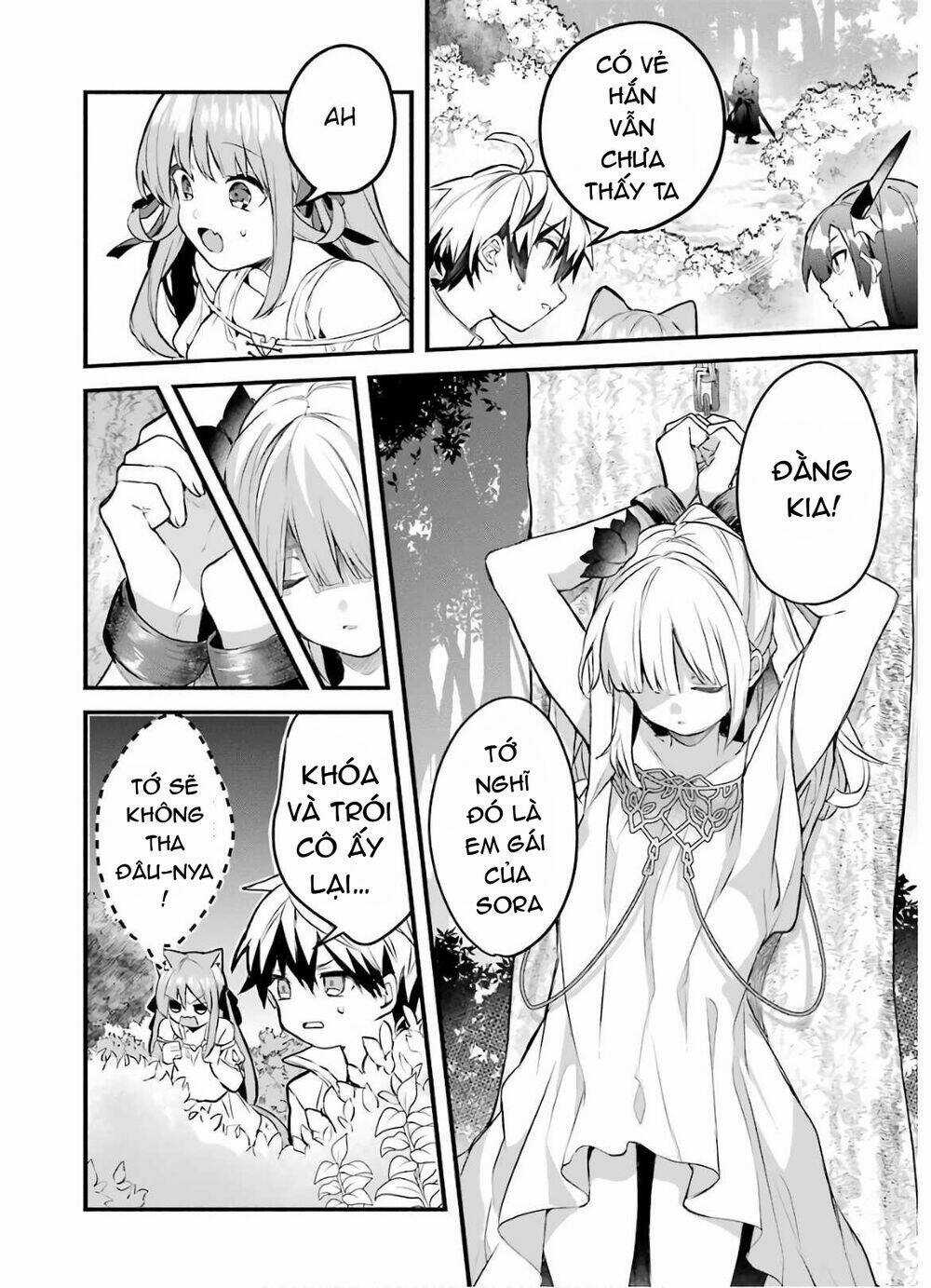 Yuusha Party Wo Tsuihou Sareta Beast Tamer, Saikyou Shuzoku Nekomimi Shojo To Deau Chapter 29 trang 15