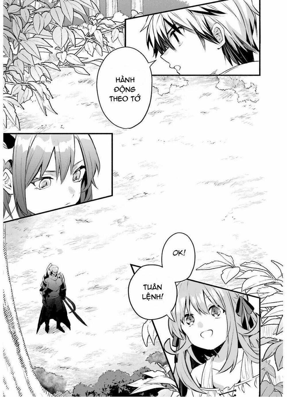 Yuusha Party Wo Tsuihou Sareta Beast Tamer, Saikyou Shuzoku Nekomimi Shojo To Deau Chapter 29 trang 18