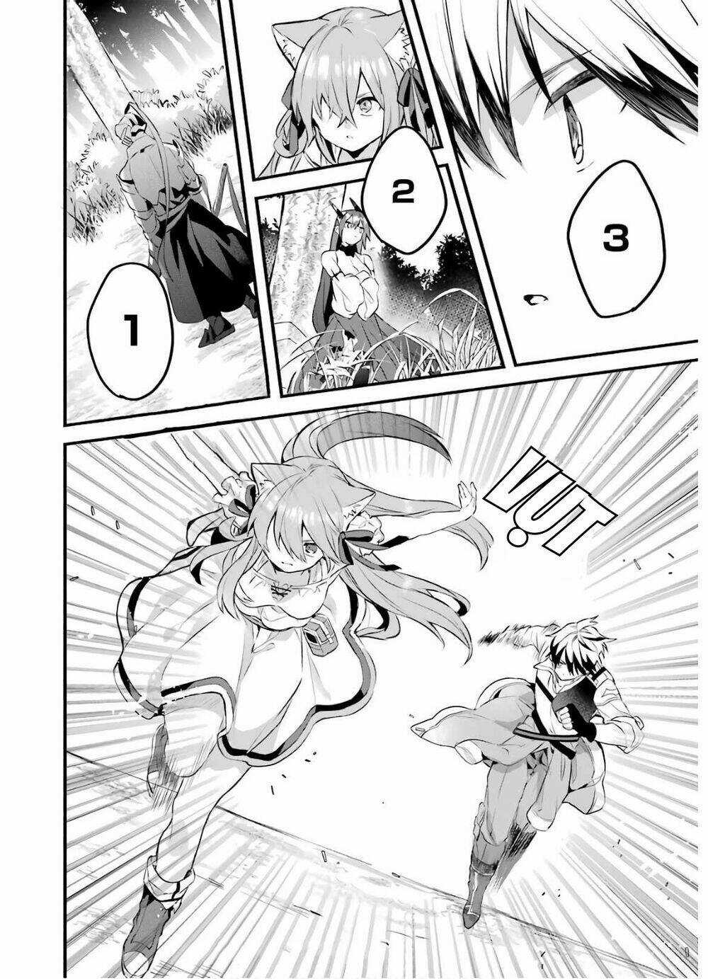 Yuusha Party Wo Tsuihou Sareta Beast Tamer, Saikyou Shuzoku Nekomimi Shojo To Deau Chapter 29 trang 19