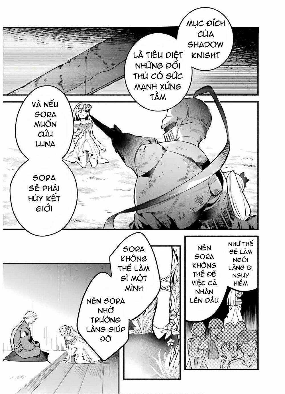 Yuusha Party Wo Tsuihou Sareta Beast Tamer, Saikyou Shuzoku Nekomimi Shojo To Deau Chapter 29 trang 4