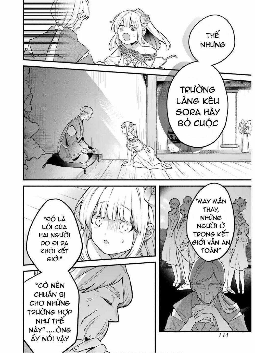 Yuusha Party Wo Tsuihou Sareta Beast Tamer, Saikyou Shuzoku Nekomimi Shojo To Deau Chapter 29 trang 5