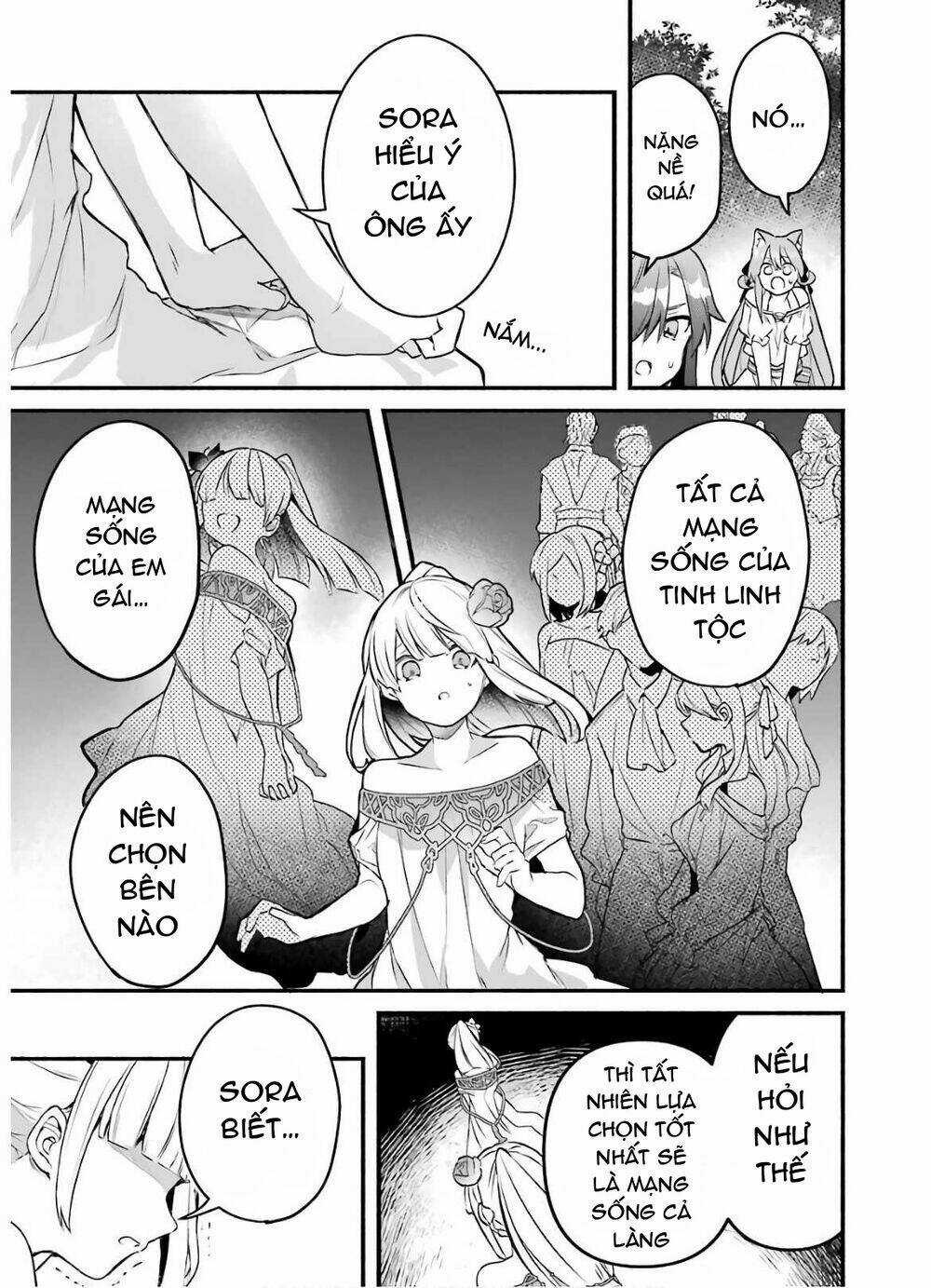 Yuusha Party Wo Tsuihou Sareta Beast Tamer, Saikyou Shuzoku Nekomimi Shojo To Deau Chapter 29 trang 6