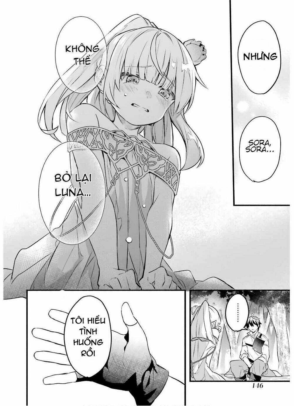 Yuusha Party Wo Tsuihou Sareta Beast Tamer, Saikyou Shuzoku Nekomimi Shojo To Deau Chapter 29 trang 7