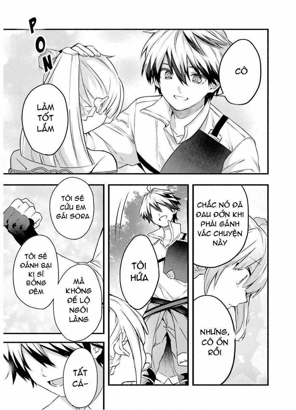 Yuusha Party Wo Tsuihou Sareta Beast Tamer, Saikyou Shuzoku Nekomimi Shojo To Deau Chapter 29 trang 8