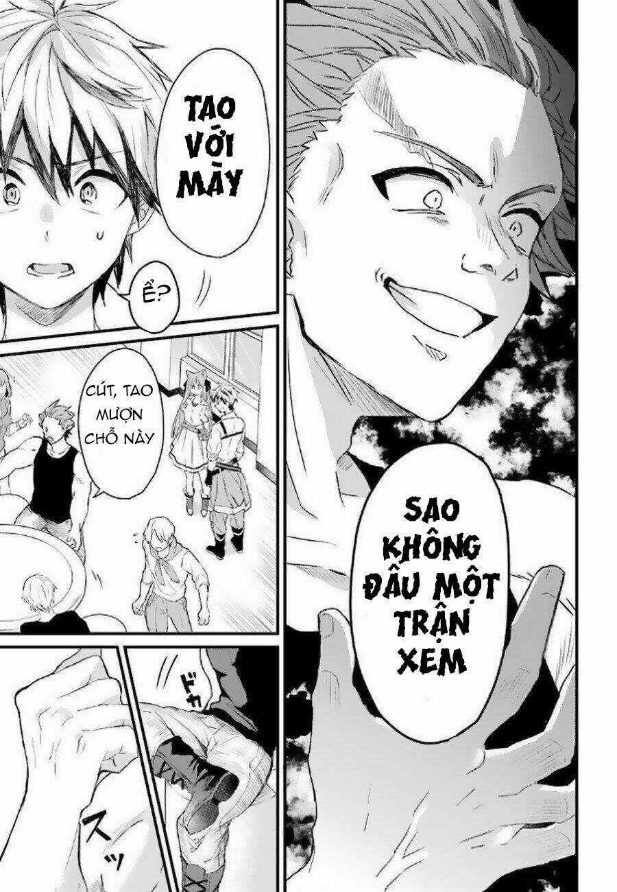 Yuusha Party Wo Tsuihou Sareta Beast Tamer, Saikyou Shuzoku Nekomimi Shojo To Deau Chapter 3 trang 12