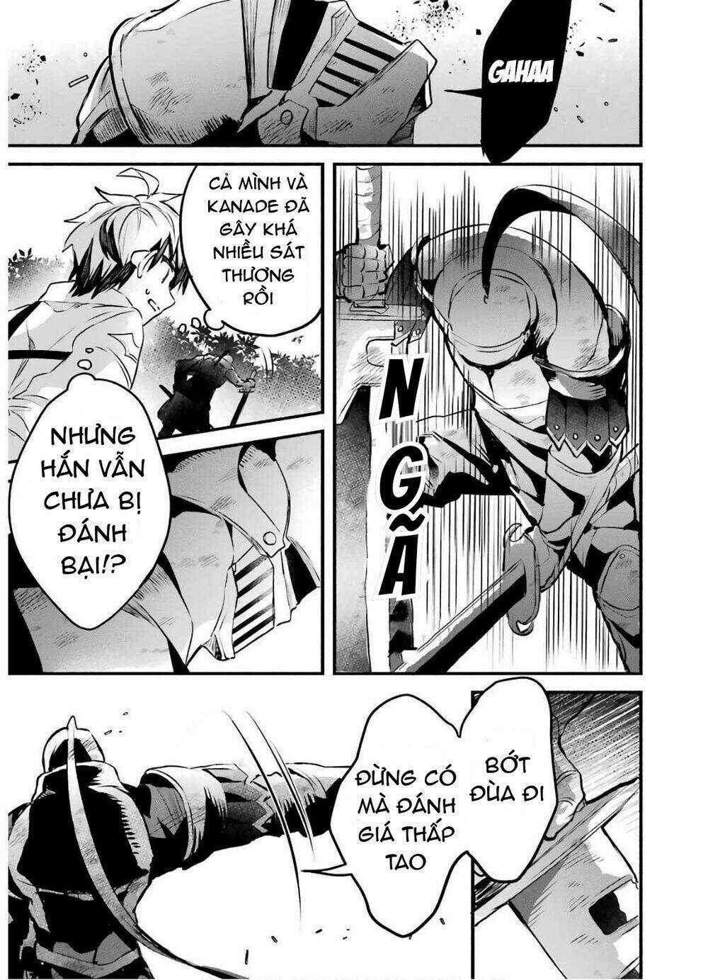 Yuusha Party Wo Tsuihou Sareta Beast Tamer, Saikyou Shuzoku Nekomimi Shojo To Deau Chapter 30 trang 10