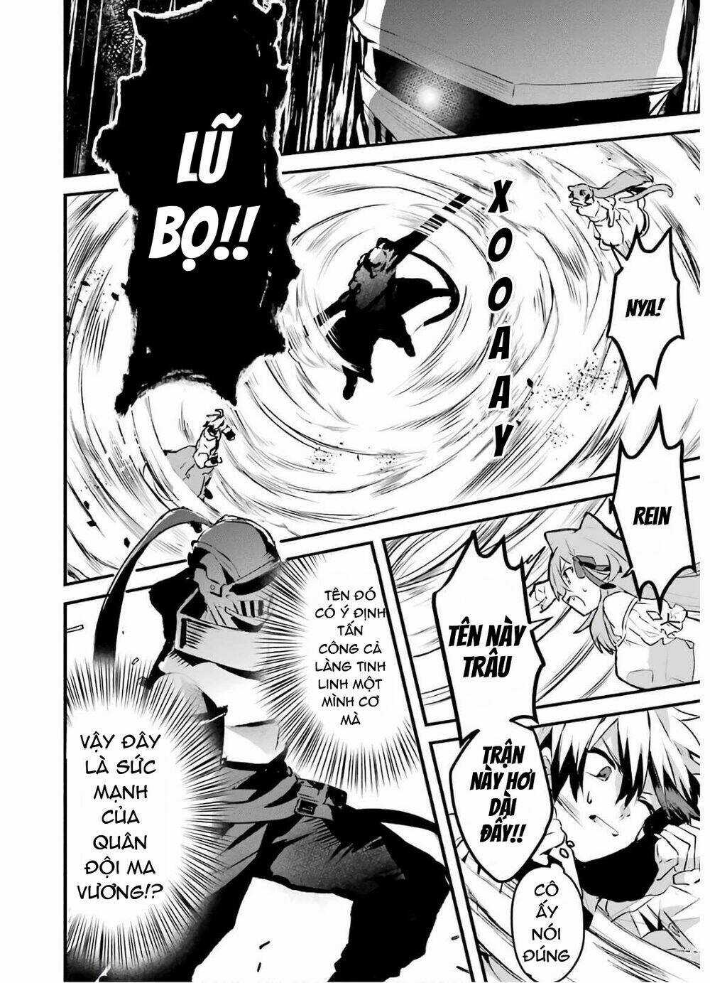 Yuusha Party Wo Tsuihou Sareta Beast Tamer, Saikyou Shuzoku Nekomimi Shojo To Deau Chapter 30 trang 11