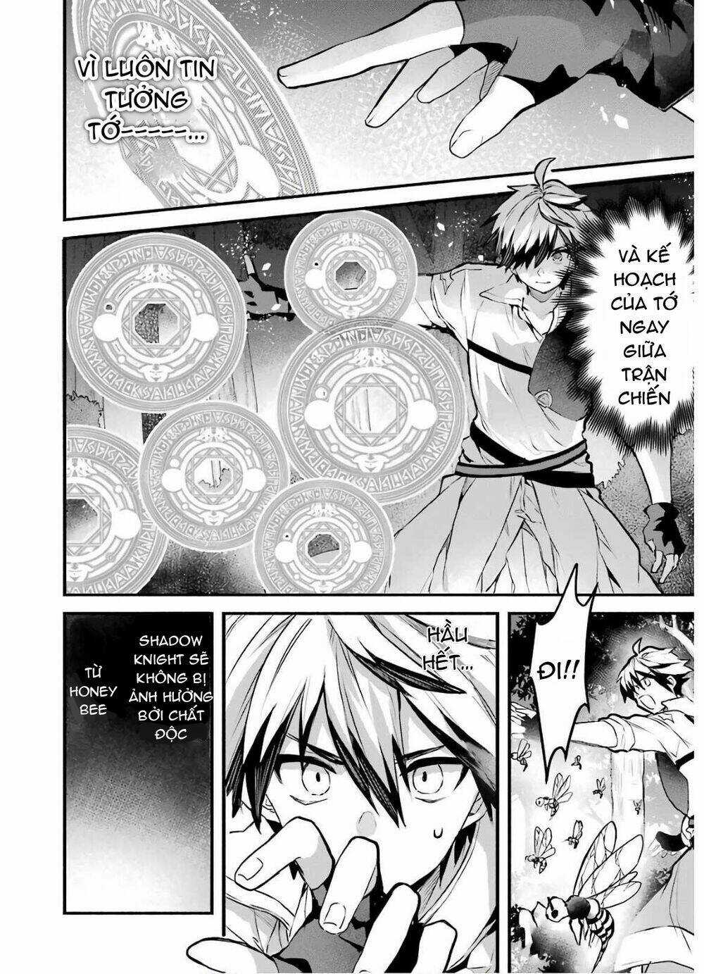 Yuusha Party Wo Tsuihou Sareta Beast Tamer, Saikyou Shuzoku Nekomimi Shojo To Deau Chapter 30 trang 13