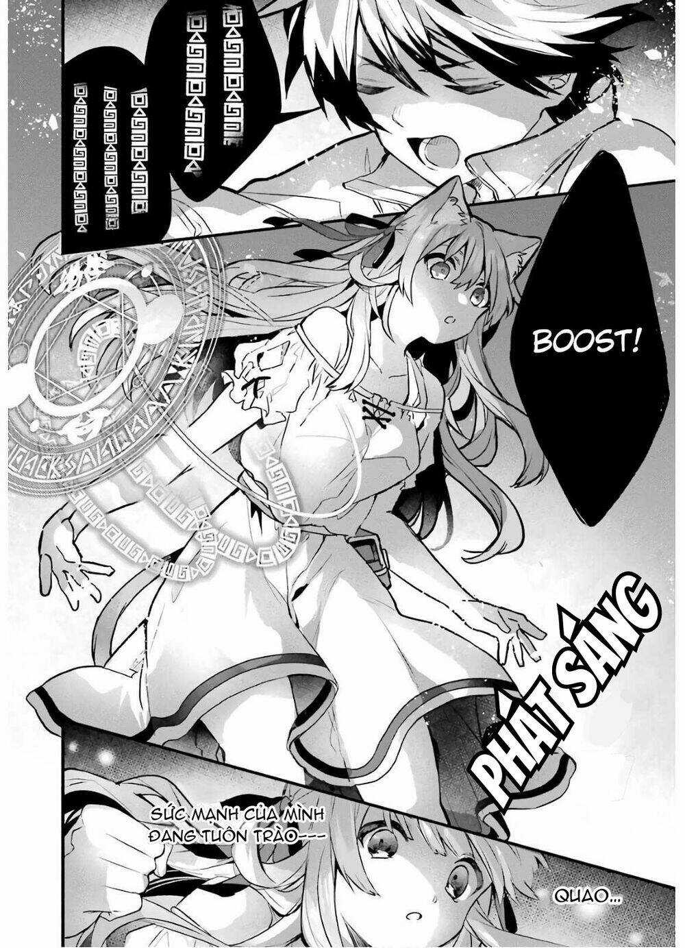 Yuusha Party Wo Tsuihou Sareta Beast Tamer, Saikyou Shuzoku Nekomimi Shojo To Deau Chapter 30 trang 15