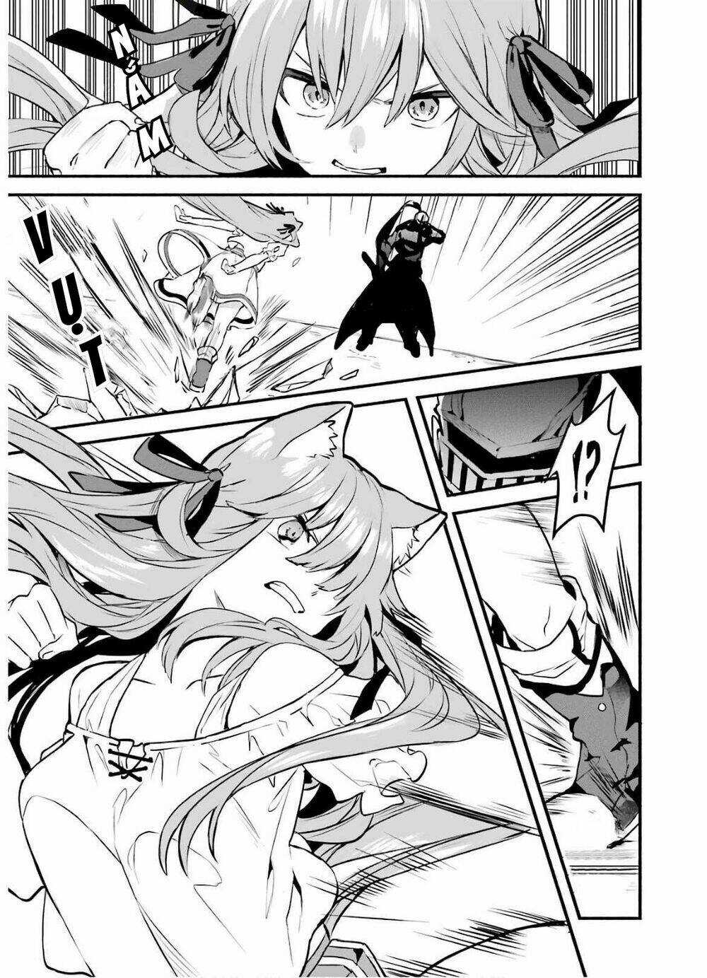 Yuusha Party Wo Tsuihou Sareta Beast Tamer, Saikyou Shuzoku Nekomimi Shojo To Deau Chapter 30 trang 16