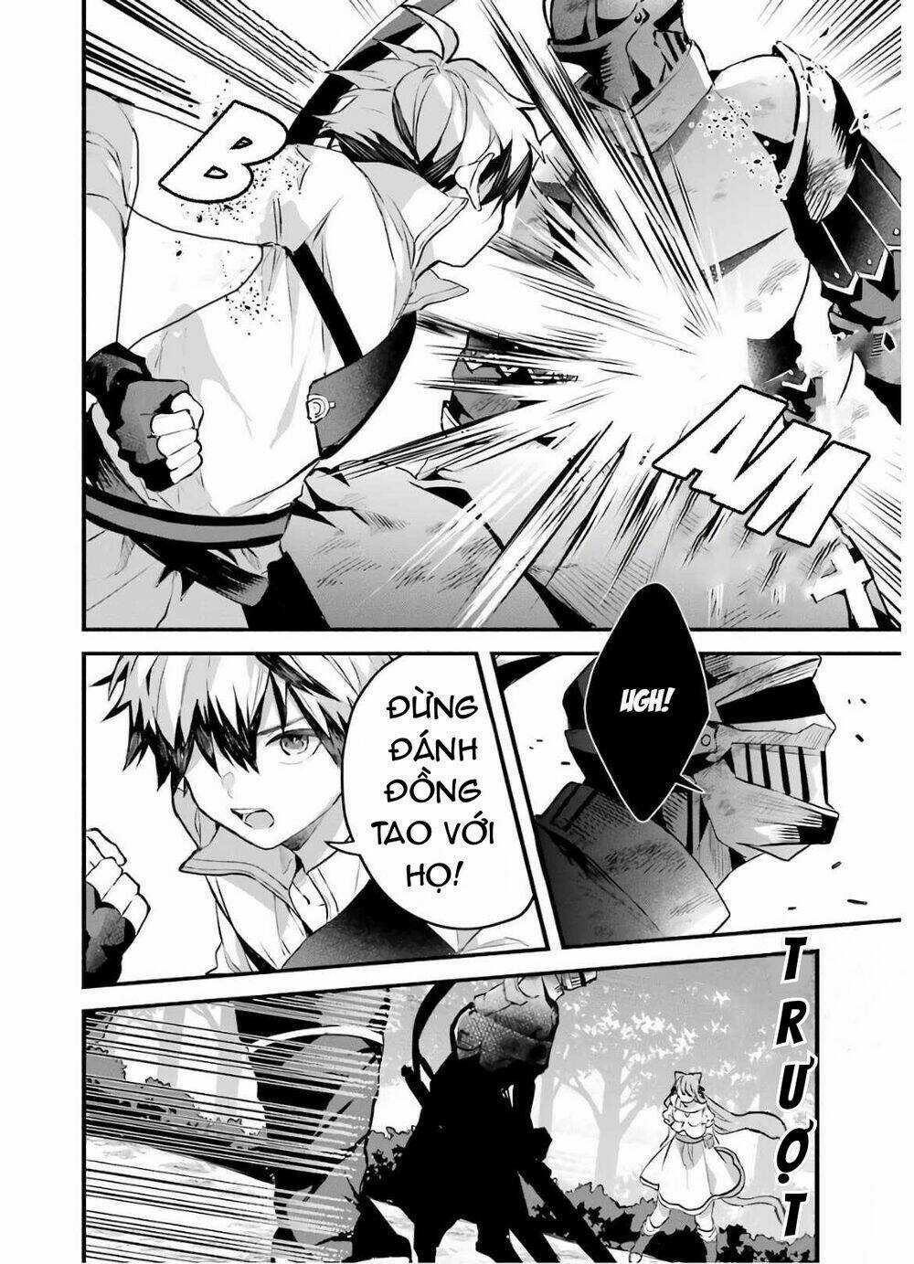 Yuusha Party Wo Tsuihou Sareta Beast Tamer, Saikyou Shuzoku Nekomimi Shojo To Deau Chapter 30 trang 5