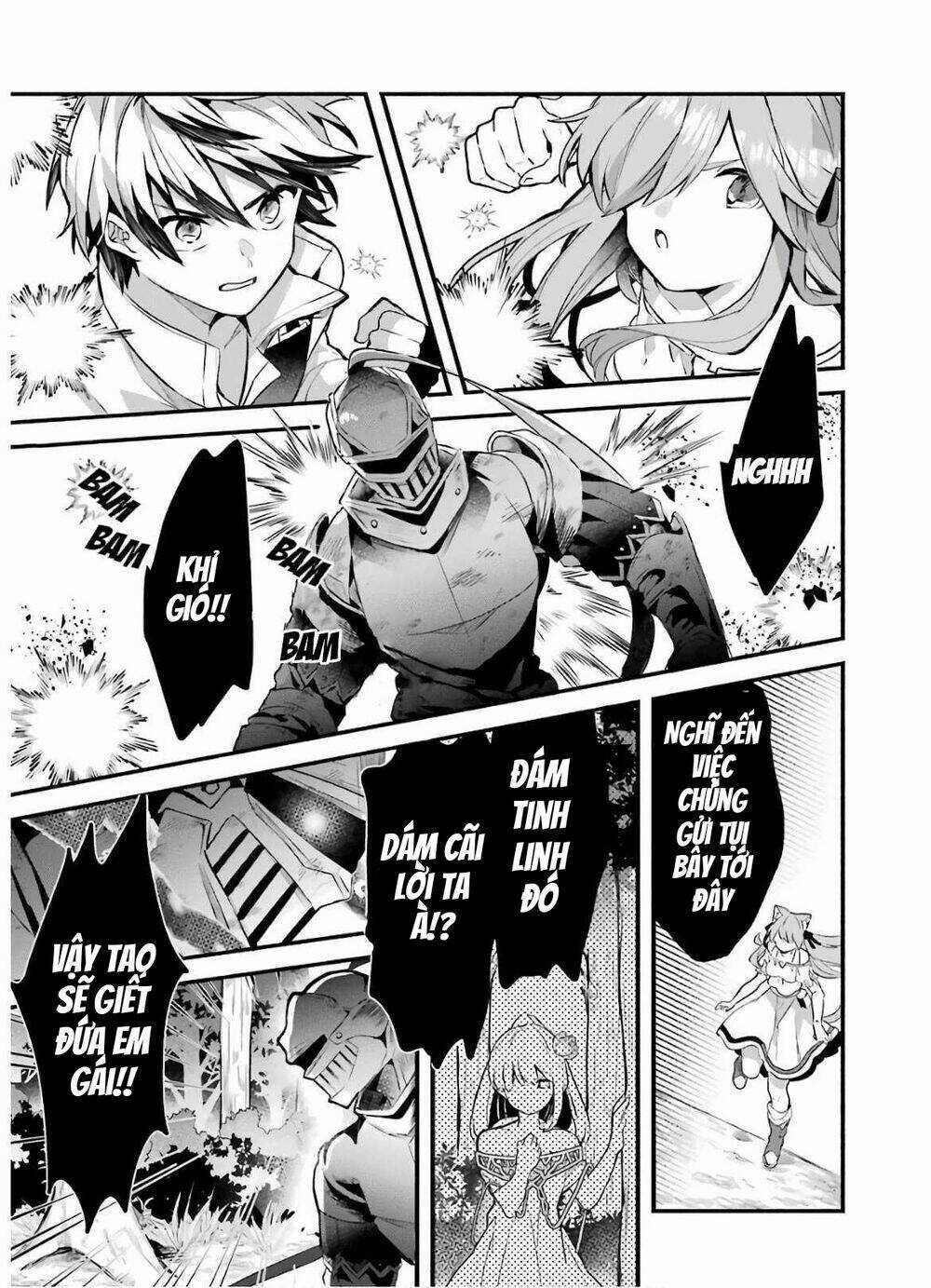 Yuusha Party Wo Tsuihou Sareta Beast Tamer, Saikyou Shuzoku Nekomimi Shojo To Deau Chapter 30 trang 6