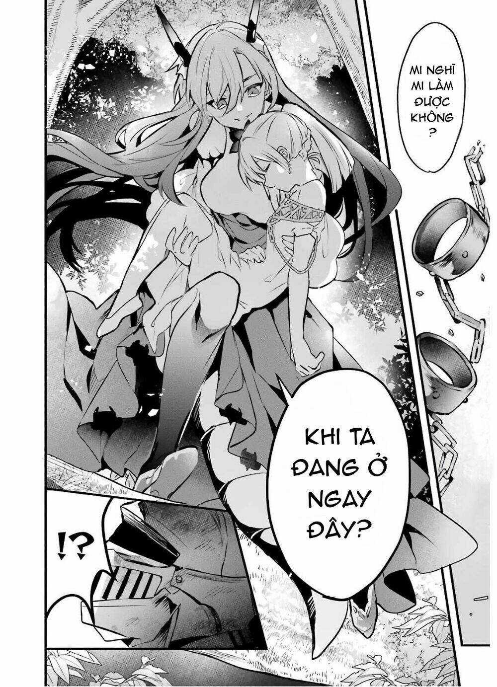 Yuusha Party Wo Tsuihou Sareta Beast Tamer, Saikyou Shuzoku Nekomimi Shojo To Deau Chapter 30 trang 7