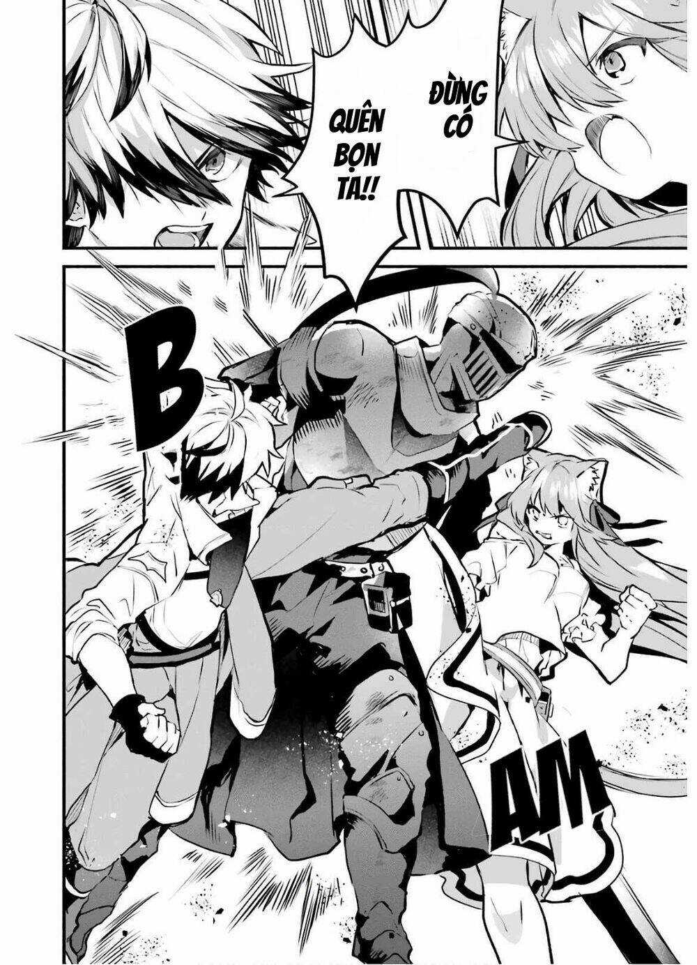 Yuusha Party Wo Tsuihou Sareta Beast Tamer, Saikyou Shuzoku Nekomimi Shojo To Deau Chapter 30 trang 9