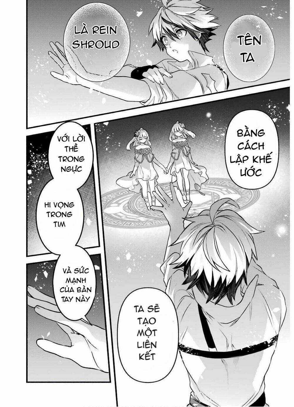 Yuusha Party Wo Tsuihou Sareta Beast Tamer, Saikyou Shuzoku Nekomimi Shojo To Deau Chapter 31 trang 15