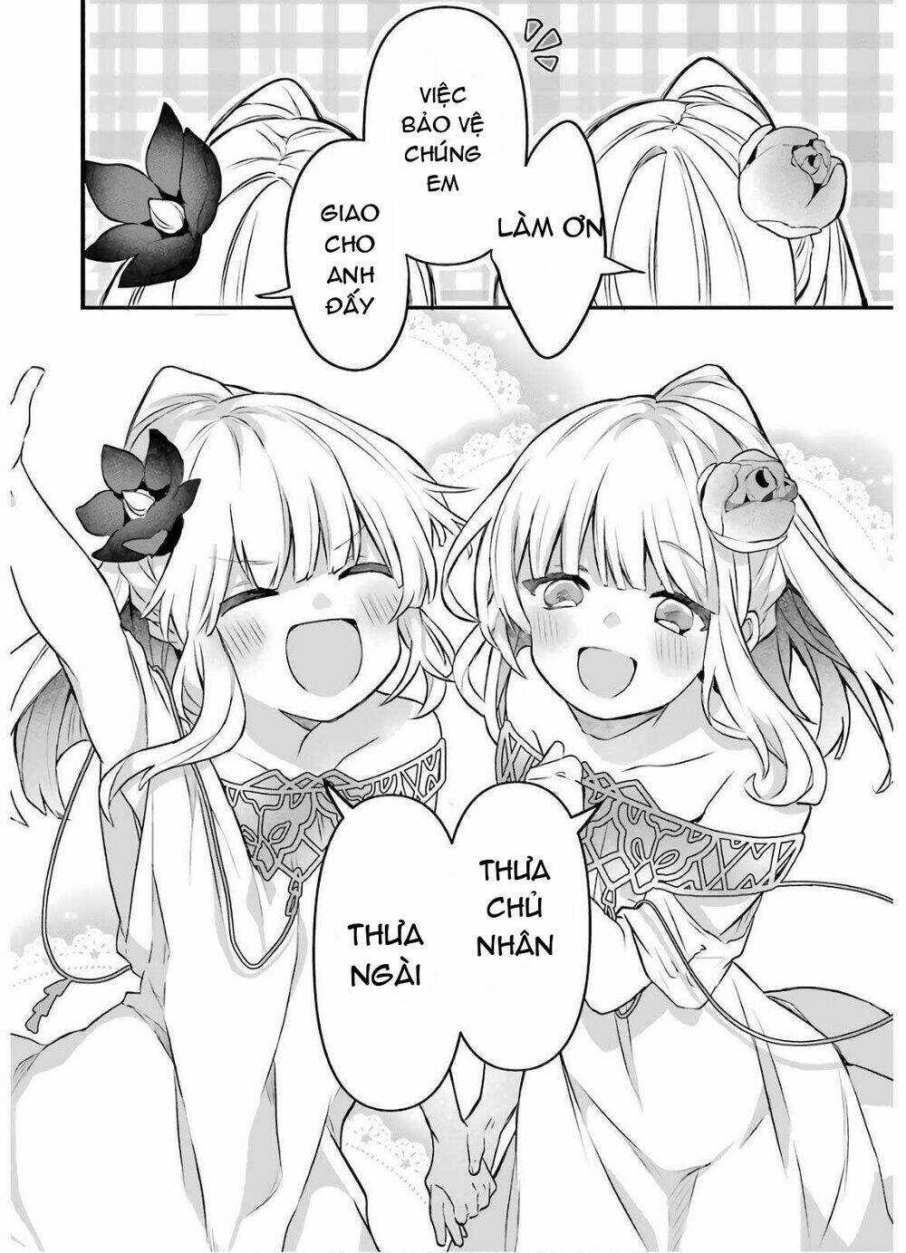 Yuusha Party Wo Tsuihou Sareta Beast Tamer, Saikyou Shuzoku Nekomimi Shojo To Deau Chapter 31 trang 19
