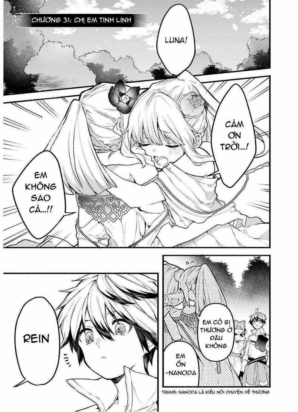 Yuusha Party Wo Tsuihou Sareta Beast Tamer, Saikyou Shuzoku Nekomimi Shojo To Deau Chapter 31 trang 2