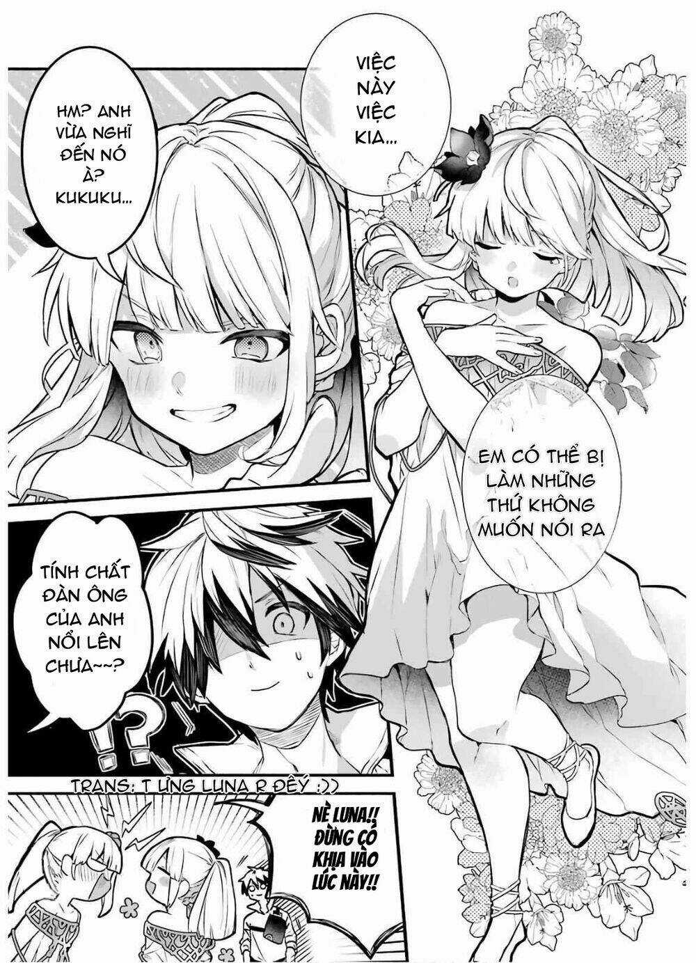 Yuusha Party Wo Tsuihou Sareta Beast Tamer, Saikyou Shuzoku Nekomimi Shojo To Deau Chapter 31 trang 4