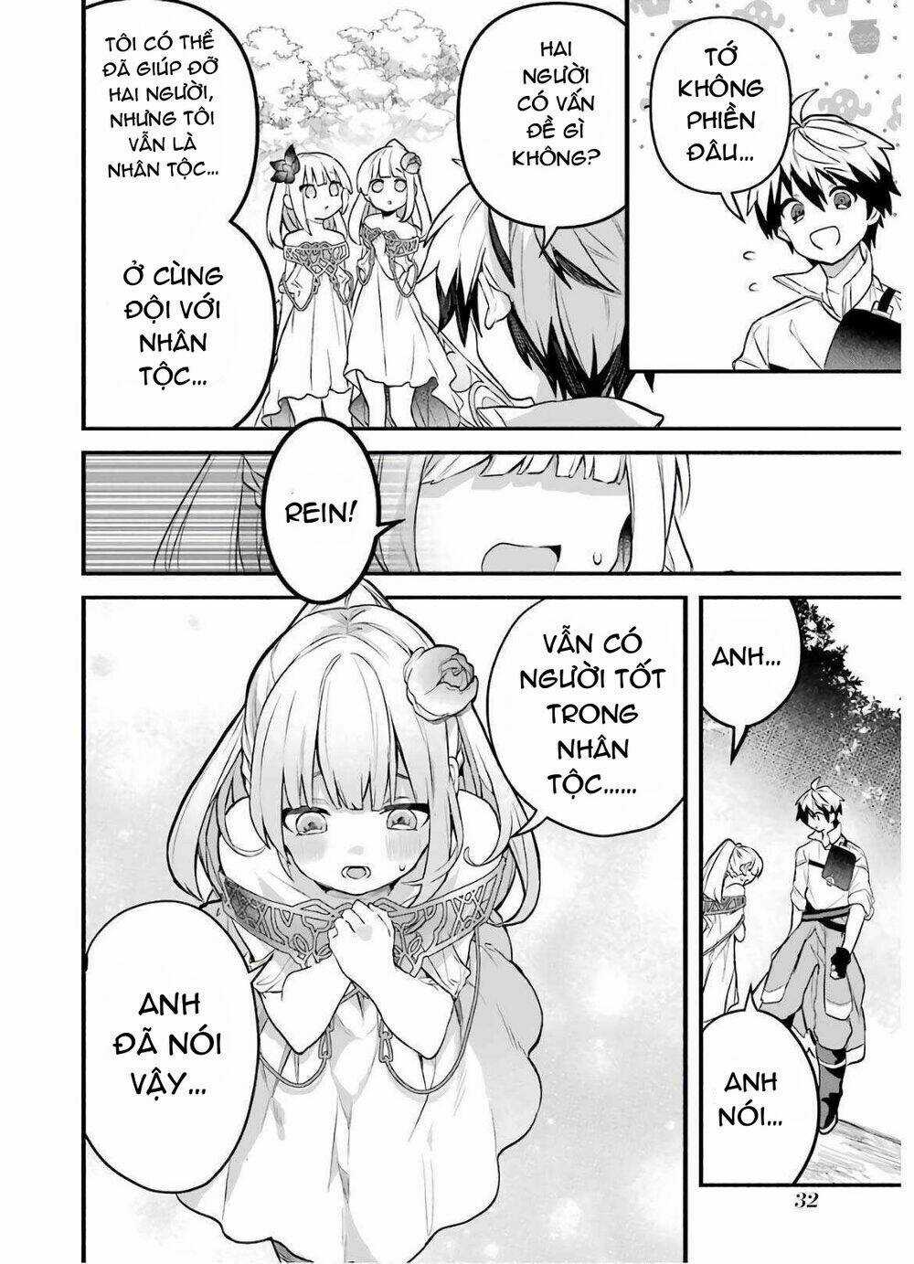 Yuusha Party Wo Tsuihou Sareta Beast Tamer, Saikyou Shuzoku Nekomimi Shojo To Deau Chapter 31 trang 9
